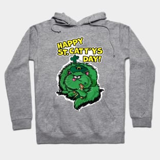 St. Catty's Day Hoodie